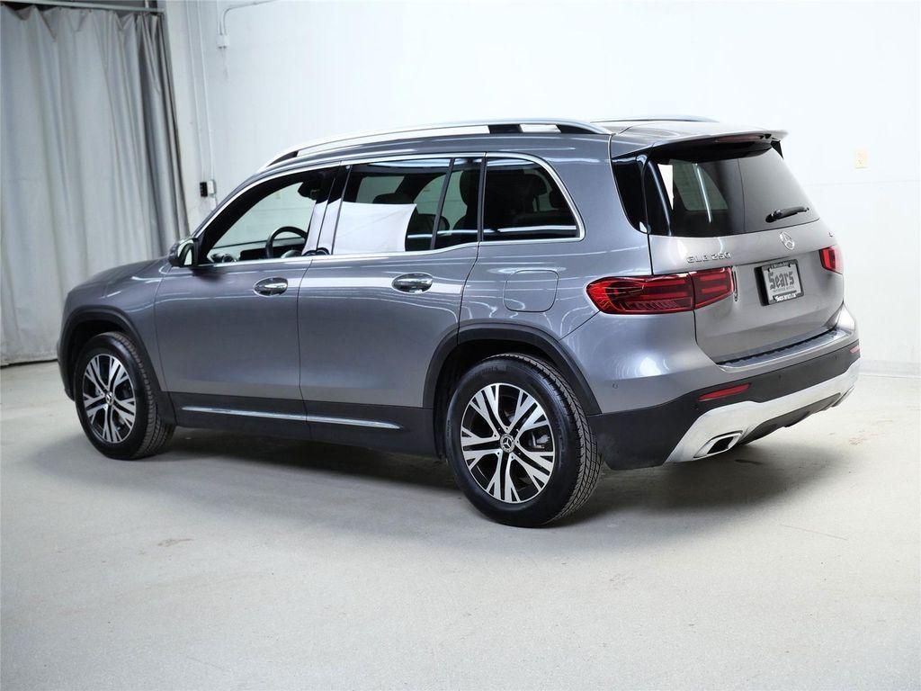 used 2025 Mercedes-Benz GLB 250 car, priced at $44,374