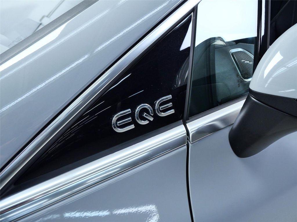 used 2023 Mercedes-Benz EQE 350 car, priced at $34,977
