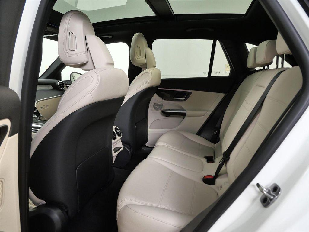 used 2025 Mercedes-Benz GLC 300 car, priced at $47,504