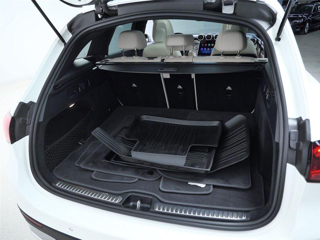 used 2025 Mercedes-Benz GLC 300 car, priced at $47,504