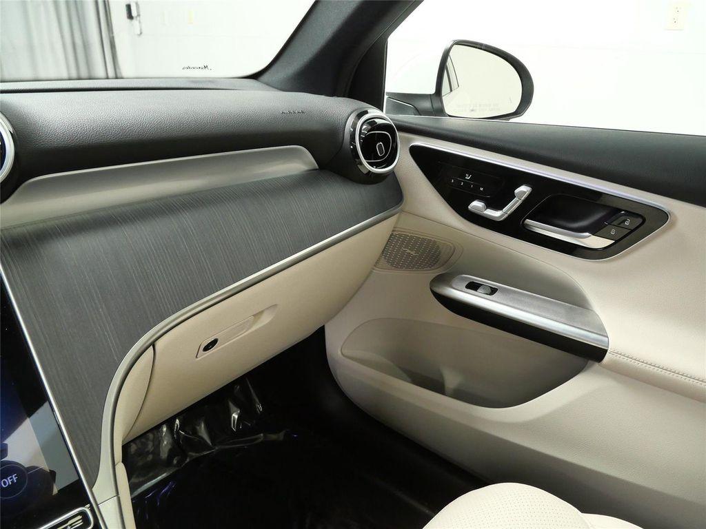 used 2025 Mercedes-Benz GLC 300 car, priced at $47,504