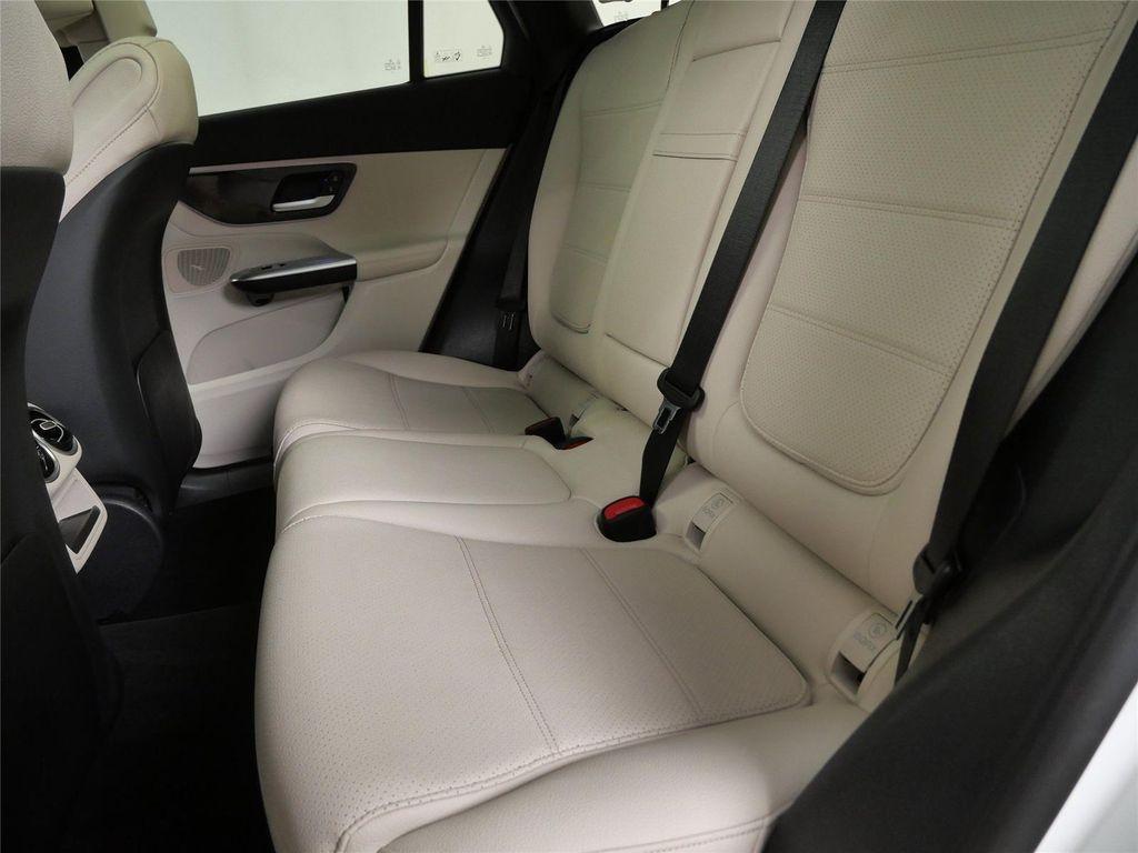 used 2025 Mercedes-Benz GLC 300 car, priced at $47,504