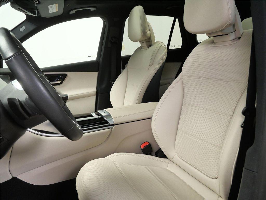 used 2025 Mercedes-Benz GLC 300 car, priced at $47,504