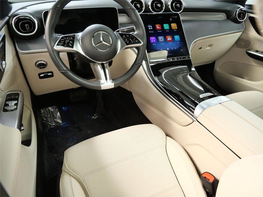 used 2025 Mercedes-Benz GLC 300 car, priced at $47,504