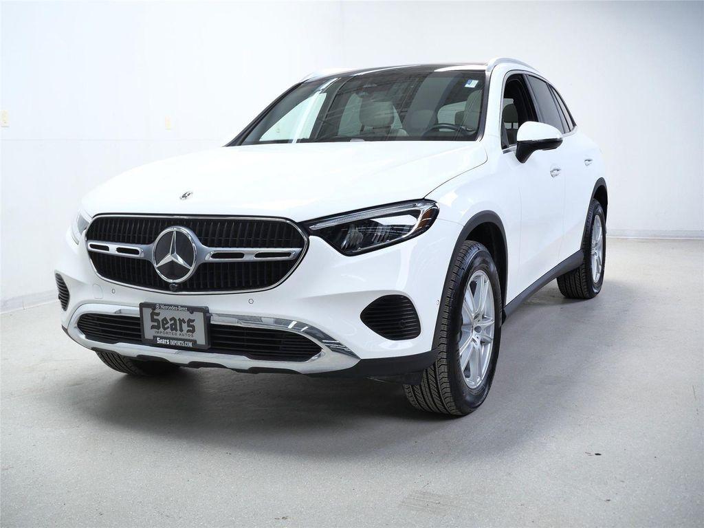 used 2025 Mercedes-Benz GLC 300 car, priced at $47,504