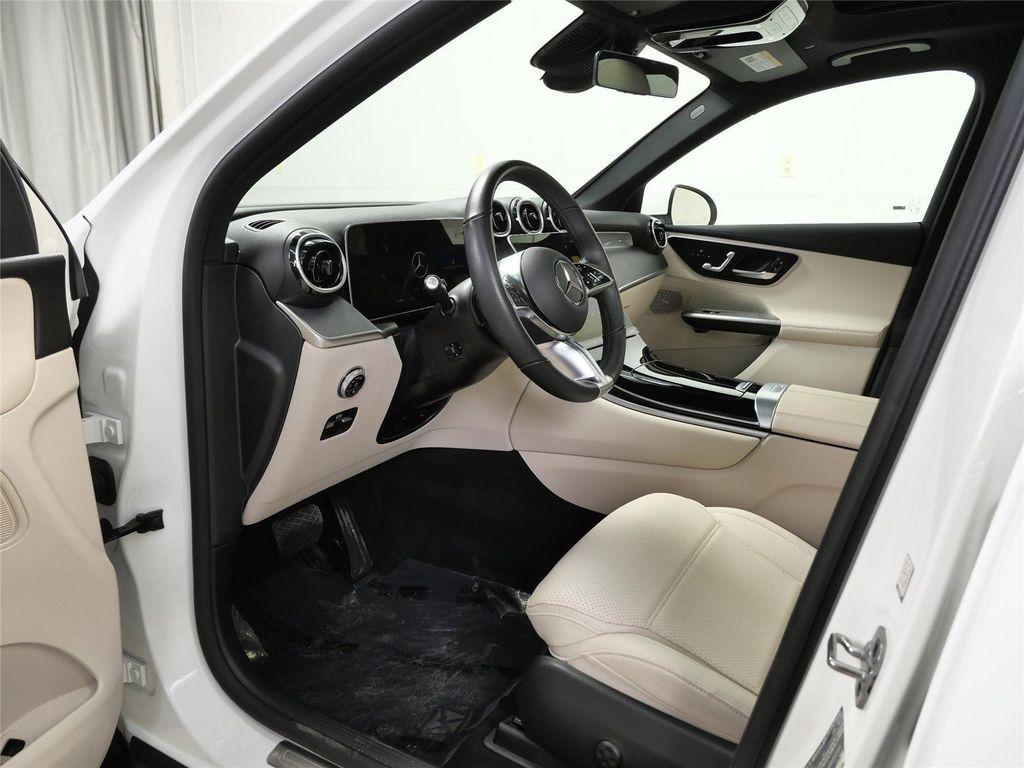 used 2025 Mercedes-Benz GLC 300 car, priced at $47,504