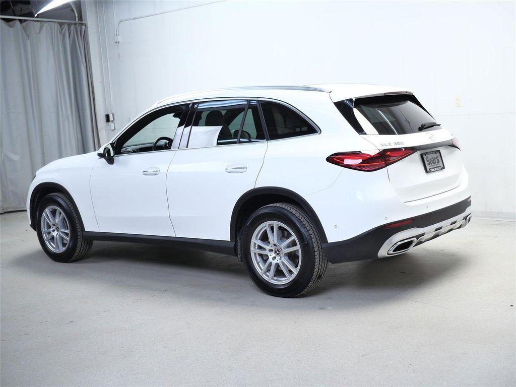used 2025 Mercedes-Benz GLC 300 car, priced at $47,504