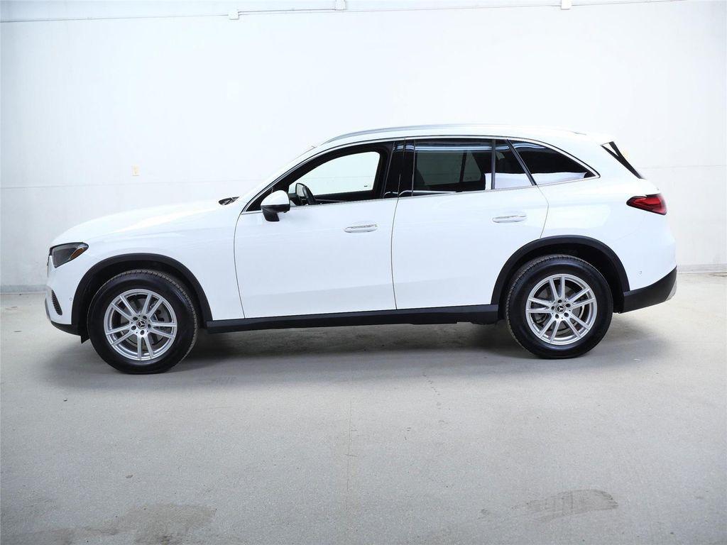 used 2025 Mercedes-Benz GLC 300 car, priced at $47,504