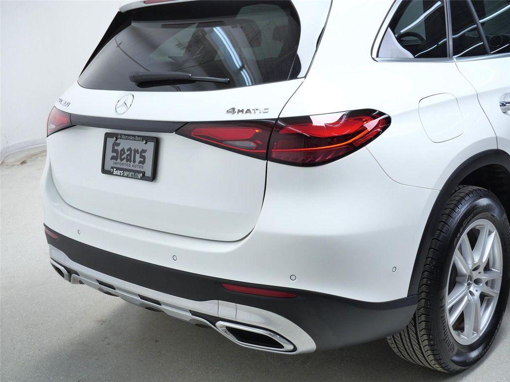 used 2025 Mercedes-Benz GLC 300 car, priced at $47,504