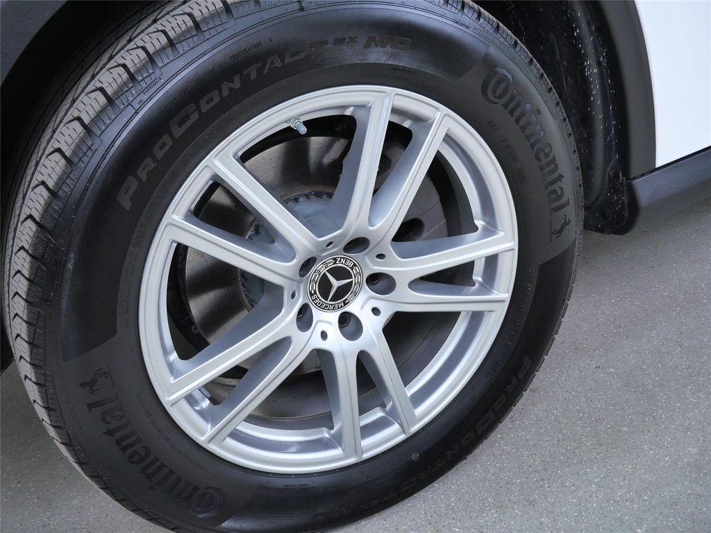 used 2025 Mercedes-Benz GLC 300 car, priced at $47,504