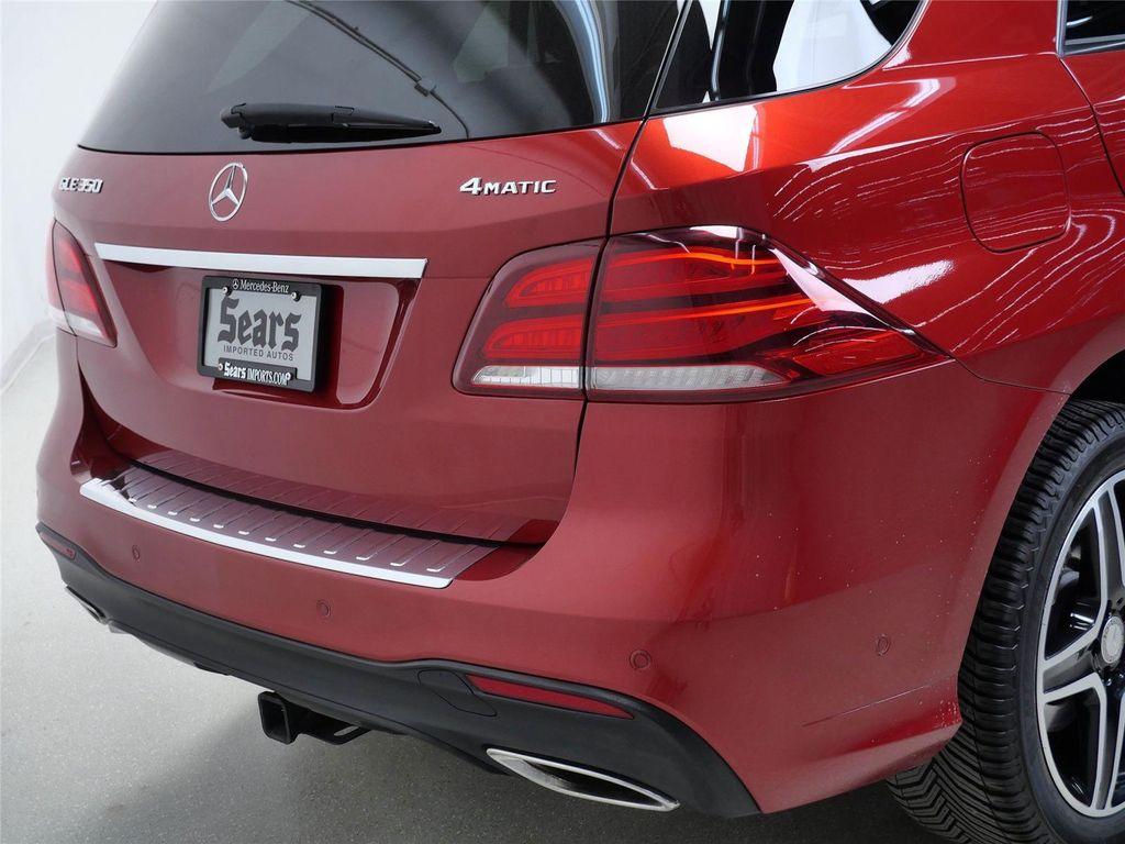 used 2017 Mercedes-Benz GLE 350 car, priced at $17,948