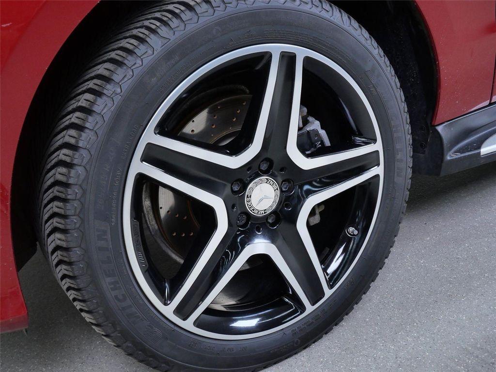 used 2017 Mercedes-Benz GLE 350 car, priced at $17,948