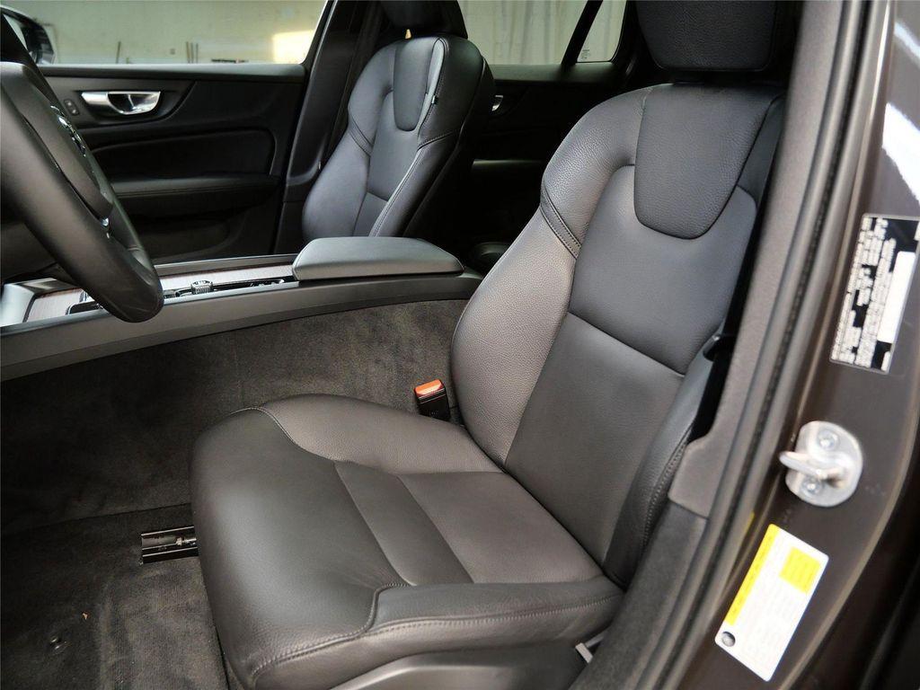 used 2025 Volvo V60 Cross Country car, priced at $38,998