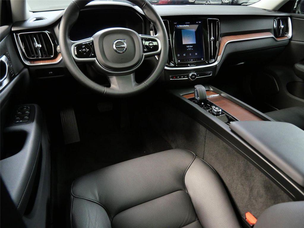used 2025 Volvo V60 Cross Country car, priced at $38,998