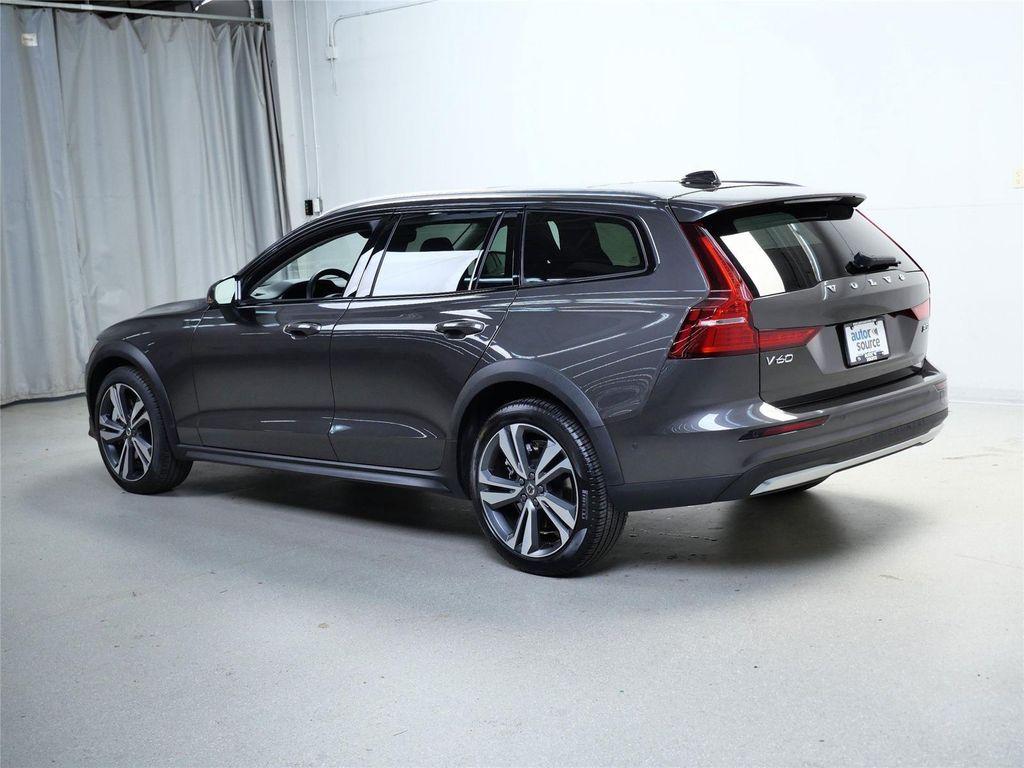 used 2025 Volvo V60 Cross Country car, priced at $38,998