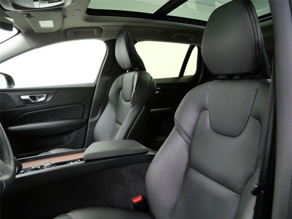 used 2025 Volvo V60 Cross Country car, priced at $38,998