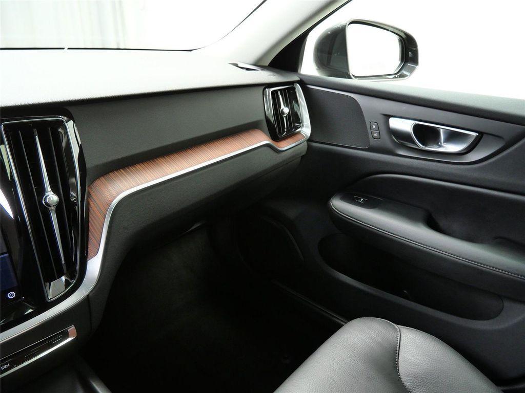 used 2025 Volvo V60 Cross Country car, priced at $38,998