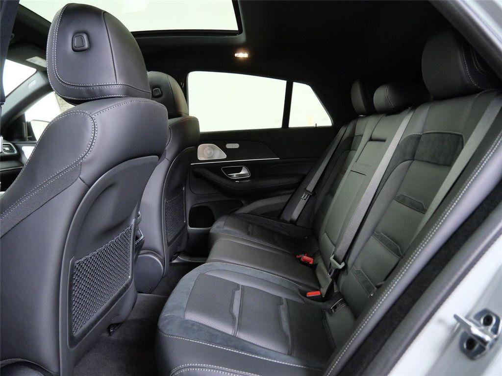 new 2026 Mercedes-Benz AMG GLE 53 car, priced at $100,410