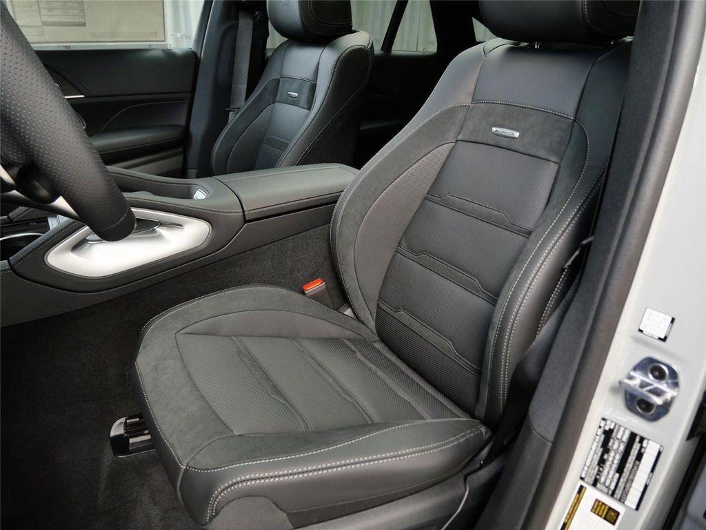 new 2026 Mercedes-Benz AMG GLE 53 car, priced at $100,410
