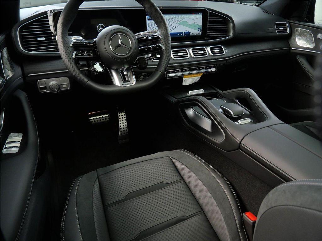 new 2026 Mercedes-Benz AMG GLE 53 car, priced at $100,410