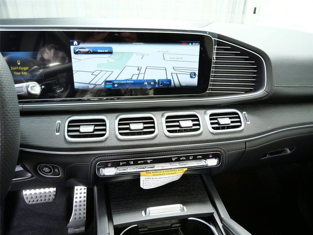 new 2026 Mercedes-Benz AMG GLE 53 car, priced at $100,410