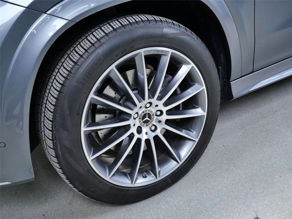 used 2025 Mercedes-Benz GLE 350 car, priced at $64,999