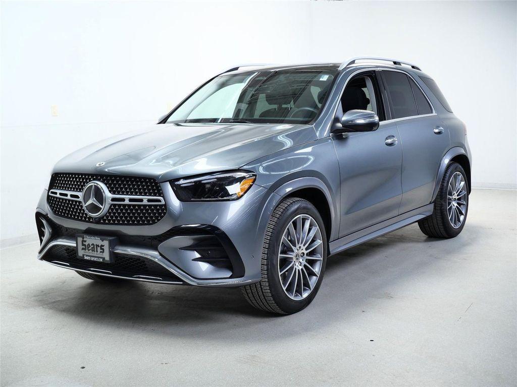 used 2025 Mercedes-Benz GLE 350 car, priced at $64,999