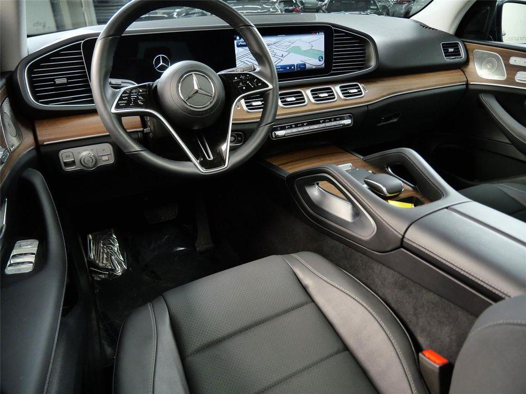 used 2025 Mercedes-Benz GLE 350 car, priced at $64,999
