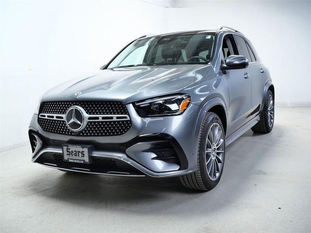 used 2025 Mercedes-Benz GLE 350 car, priced at $64,999