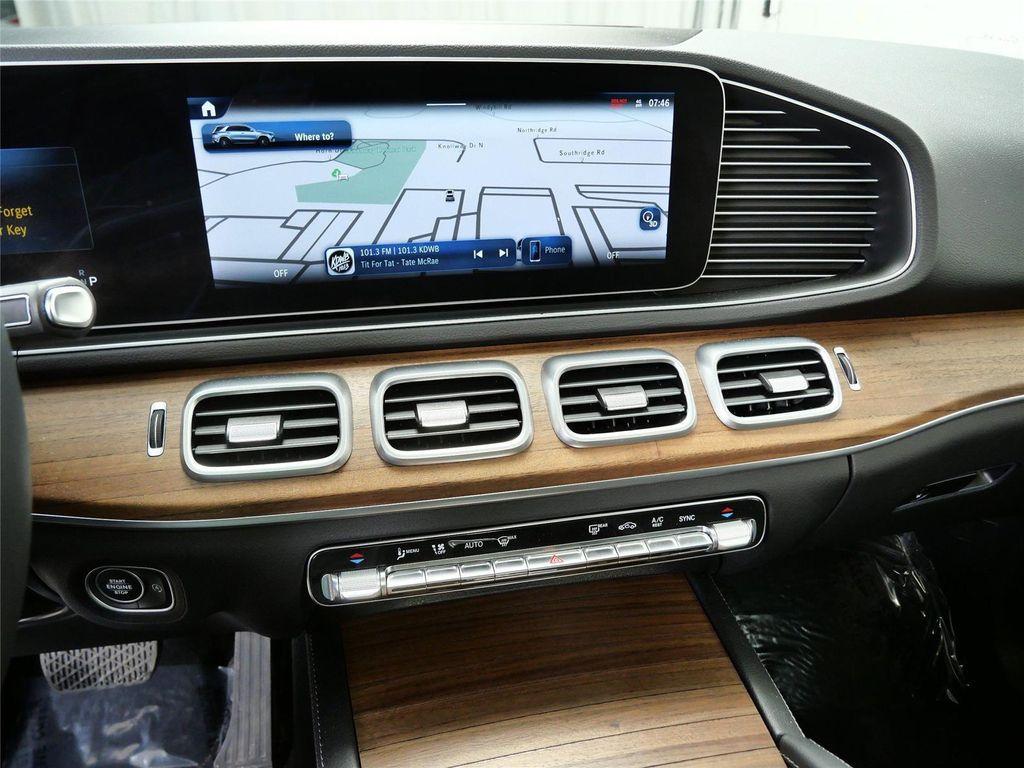 used 2025 Mercedes-Benz GLE 350 car, priced at $64,999