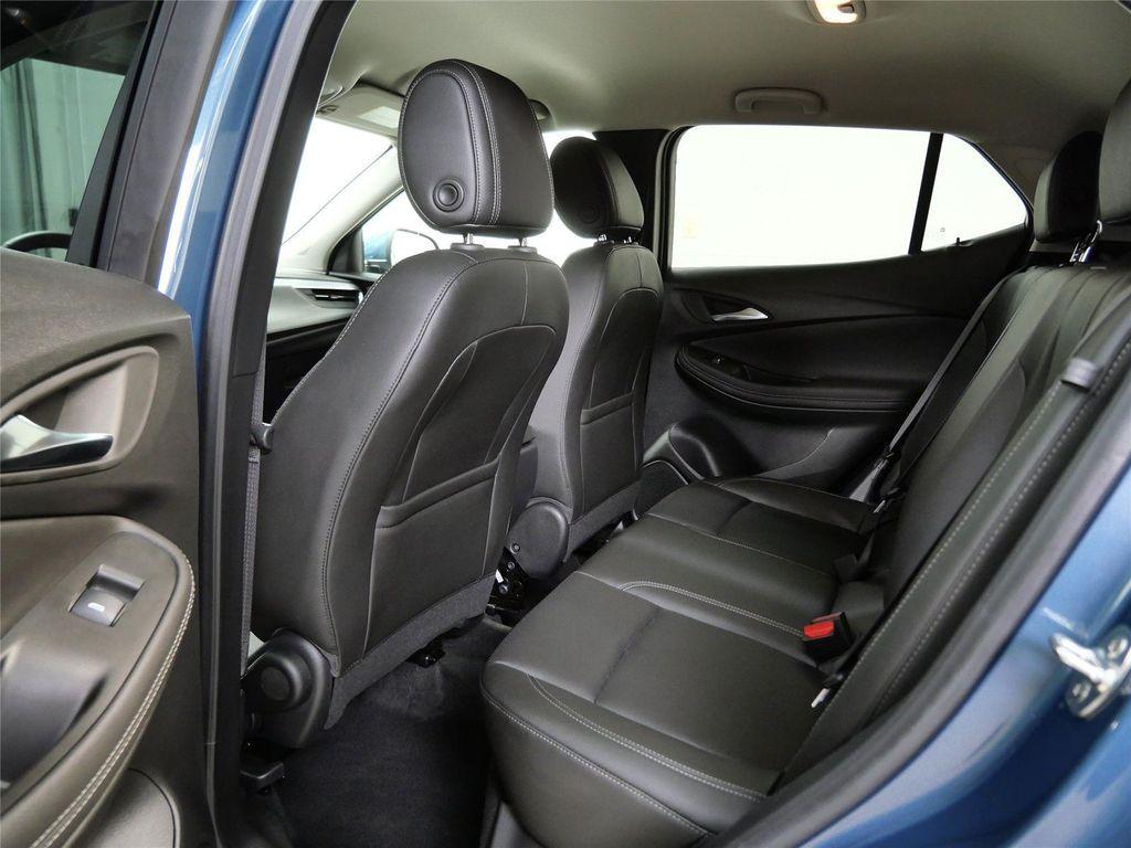 used 2024 Buick Encore GX car, priced at $21,997