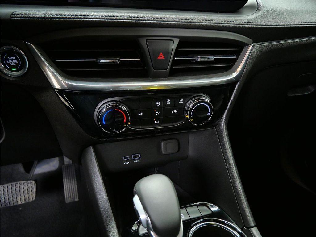 used 2024 Buick Encore GX car, priced at $21,997