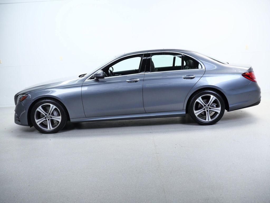 used 2020 Mercedes-Benz E-Class car, priced at $28,785