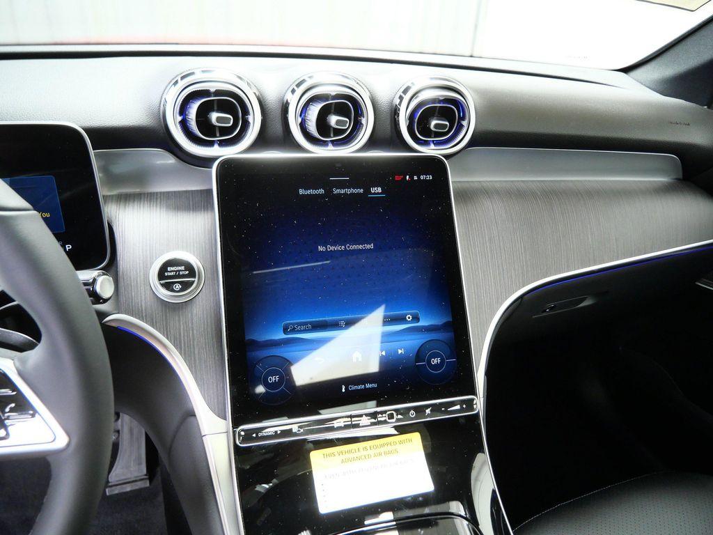 new 2026 Mercedes-Benz GLC 300 car, priced at $60,490