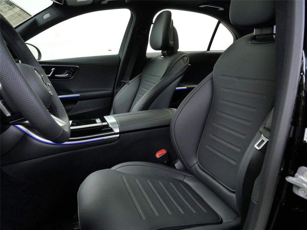 new 2026 Mercedes-Benz C-Class car, priced at $59,900