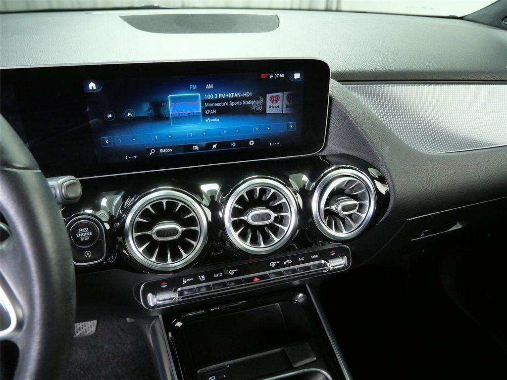 used 2021 Mercedes-Benz GLA 250 car, priced at $24,866