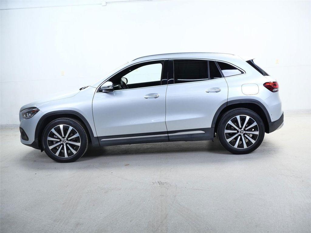 used 2021 Mercedes-Benz GLA 250 car, priced at $24,866