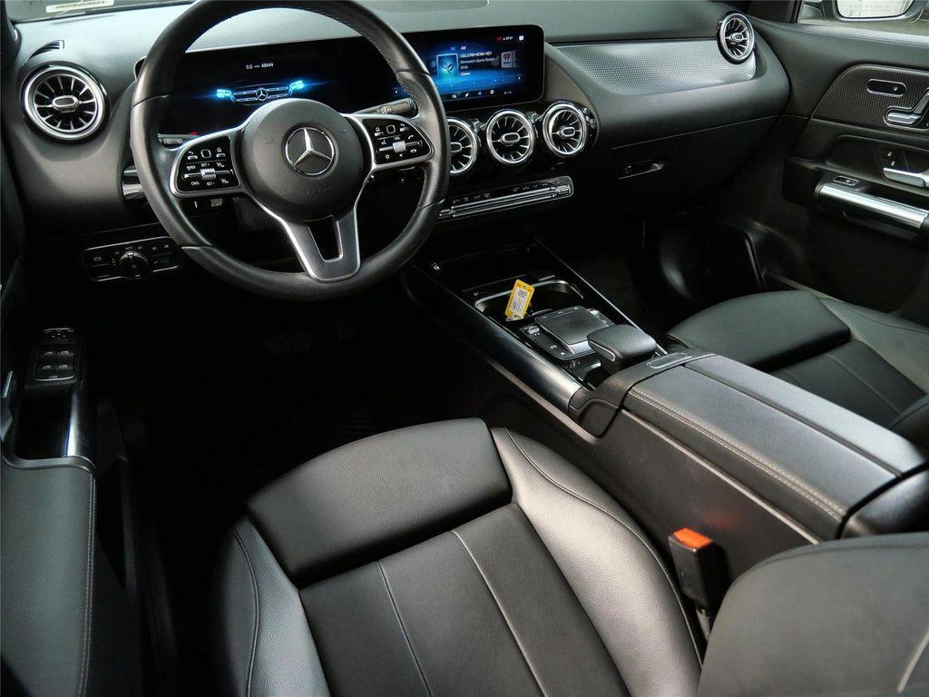 used 2021 Mercedes-Benz GLA 250 car, priced at $24,866