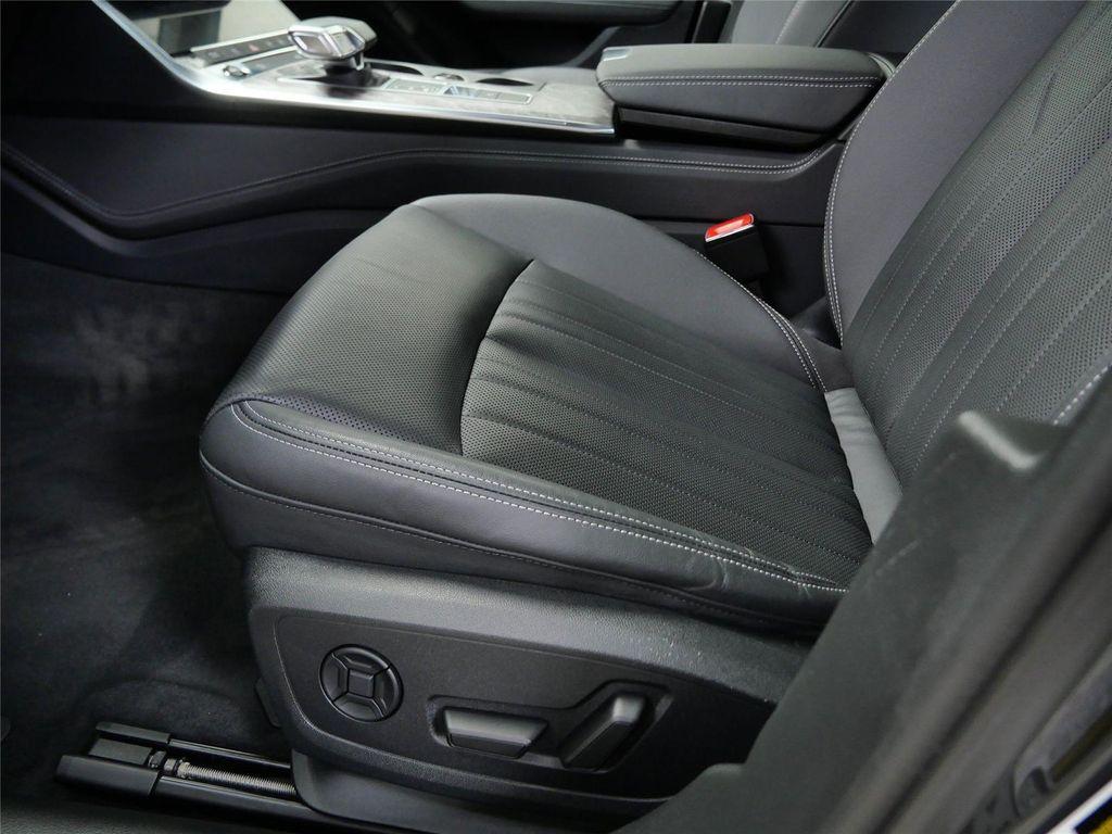 used 2024 Audi A6 car, priced at $39,598