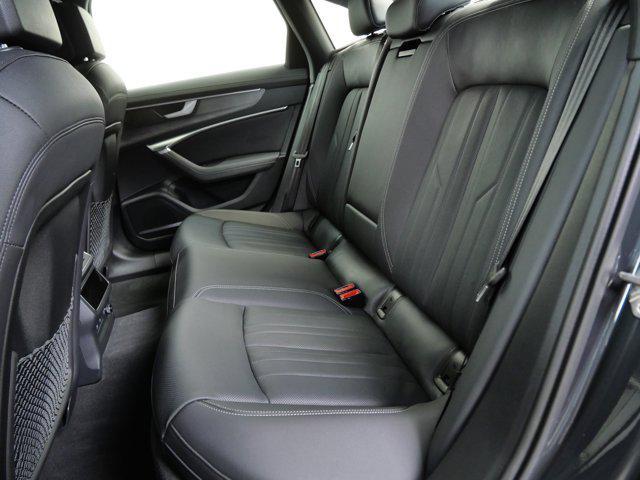 used 2024 Audi A6 car, priced at $36,249