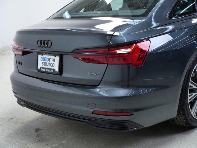used 2024 Audi A6 car, priced at $36,249