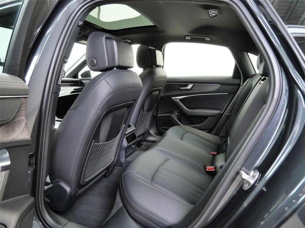 used 2024 Audi A6 car, priced at $39,598