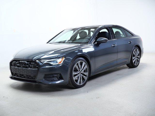 used 2024 Audi A6 car, priced at $36,249
