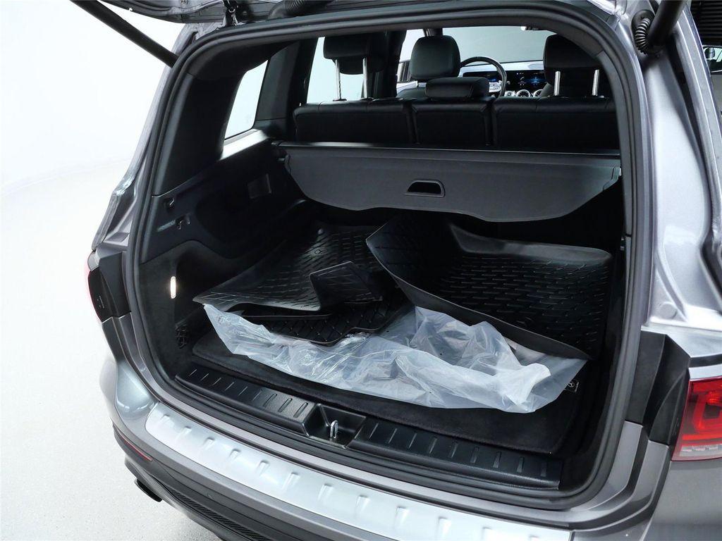 used 2023 Mercedes-Benz AMG GLB 35 car, priced at $35,714