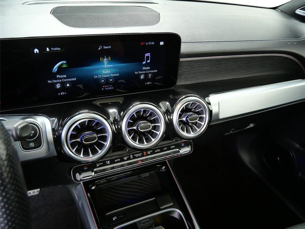 used 2023 Mercedes-Benz AMG GLB 35 car, priced at $35,714