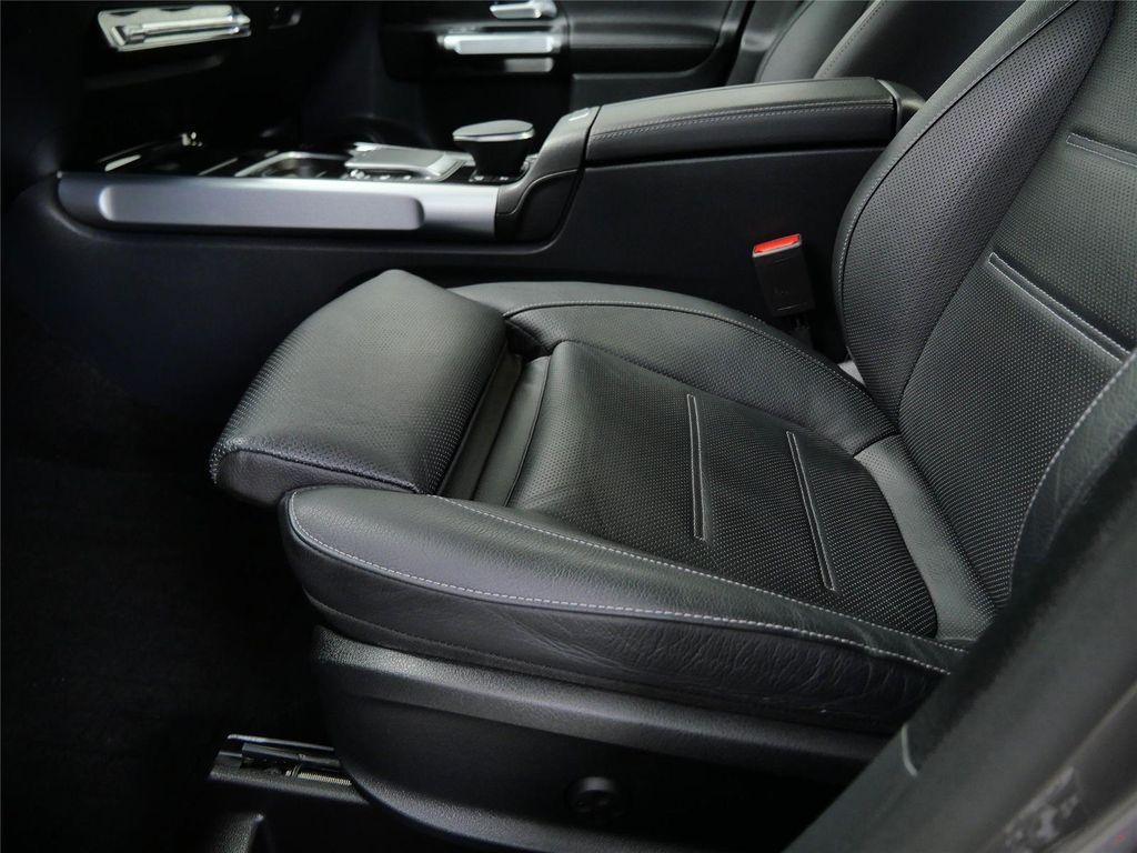 used 2023 Mercedes-Benz AMG GLB 35 car, priced at $35,714