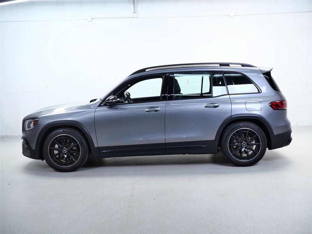 used 2023 Mercedes-Benz AMG GLB 35 car, priced at $35,714