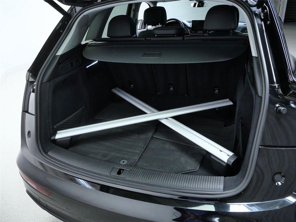 used 2023 Audi Q5 car, priced at $35,298