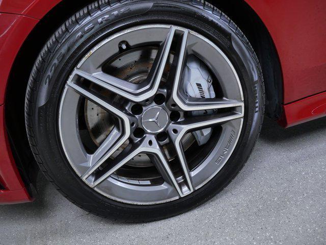 used 2019 Mercedes-Benz AMG C 43 car, priced at $32,891