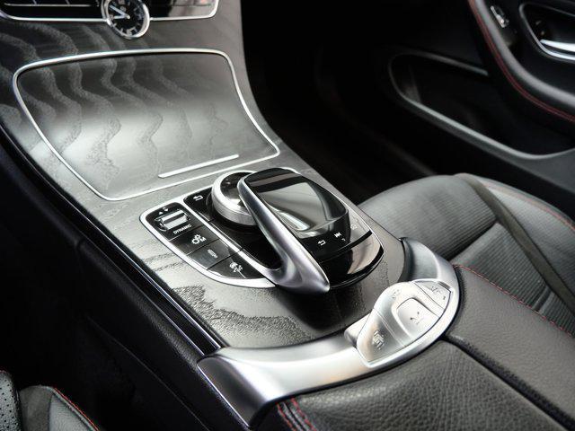 used 2019 Mercedes-Benz AMG C 43 car, priced at $32,891